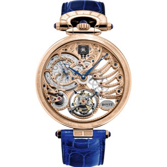 Virtuoso XI Red Gold  © BOVET