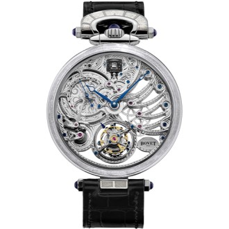 Virtuoso XI White Gold © BOVET