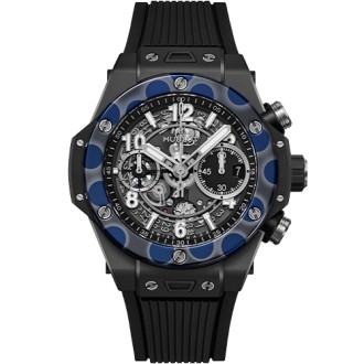 The Big Bang Unico Magic Ceramic Limited Edition © Hublot