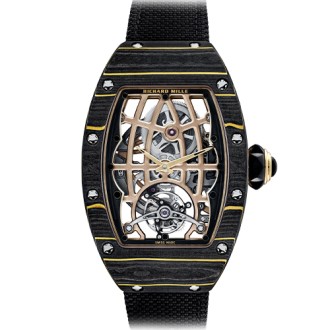 RM 74-02 © Richard Mille
