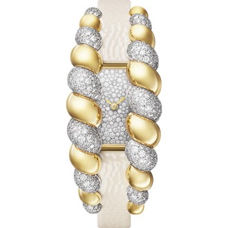 Tressage © Cartier