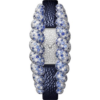 Tressage © Cartier