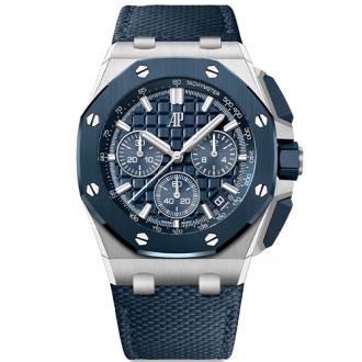 Royal Oak Offshore Chronographe Automatique 43mm © Audemars Piguet