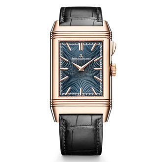 Reverso Tribute Minute Repeater © Jaeger-LeCoultre