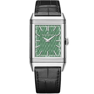 Reverso Tribute Enamel ‘Shahnameh’ – Saam Comes To Mount Alburz © Jaeger-LeCoultre