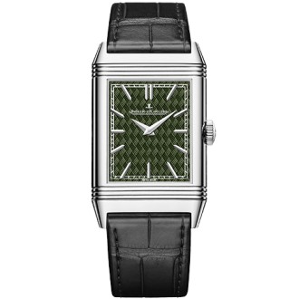 Reverso Tribute Enamel ‘Shahnameh’ – Rustam Pursues Akvan © Jaeger-LeCoultre
