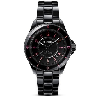 J12 Blush 38mm © Chanel