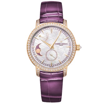 Traditionnelle Moon Phase © Vacheron Constantin