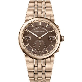 Odysseus Honeygold © Lange & Söhne