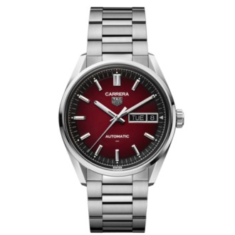 Carrera Day-Date © TAG Heuer 