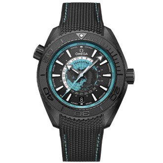 Seamaster Planet Ocean 600M © Omega