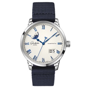 Senator Excellence Panorama Date Moon Phase © Glashütte Original