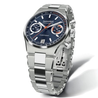 Contodat Chronograph © Eberhard & Co.