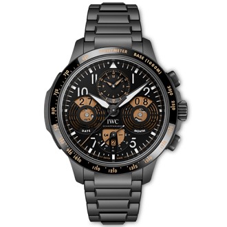 Pilot’s Watch Performance Chronograph Perpetual Calendar Digital Date-Month © IWC