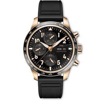 Pilot’s Watch Performance Chronograph 41mm © IWC