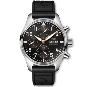 Pilot’s Watch Chronograph 41mm APXGP © IWC