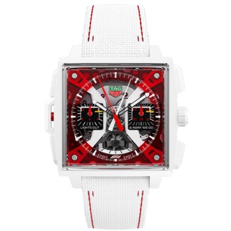 Monaco Split-Seconds Chronograph | F1®