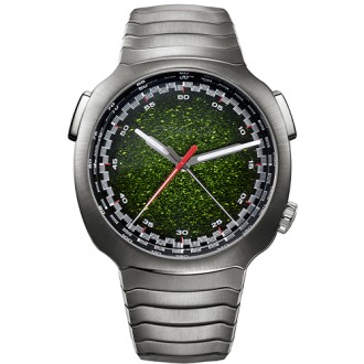 Streamliner Flyback Chronograph Automatic Frozen © H.Moser & CIe.
