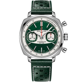 Top Time B01 Racing Limited Edition © Breitling