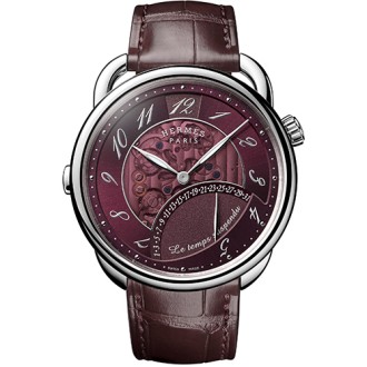 Arceau Le Temps Suspendu © Hermès