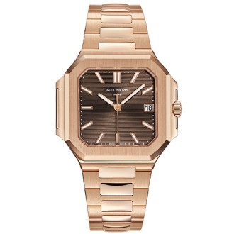7128/1R Cubitus Date, Sweep Seconds © Patek Philippe