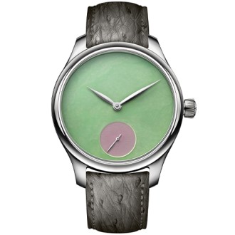 Endeavour Small Seconds Concept Pop © H.Moser&Cie.