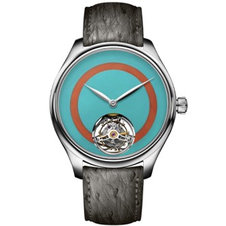 Endeavour Tourbillon Concept Pop © H.Moser&Cie.