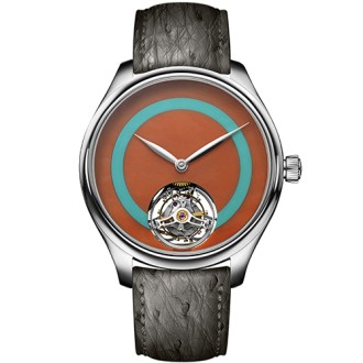 Endeavour Tourbillon Concept Pop © H.Moser&Cie.