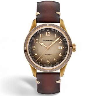 Montblanc 1858 Automatic Date 0 Oxygen © Montblanc
