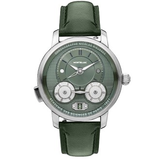 Star Legacy Nicolas Rieussec Chronograph 43mm © Montblanc