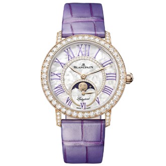 Ladybird Colors Phases de Lune © Blancpain