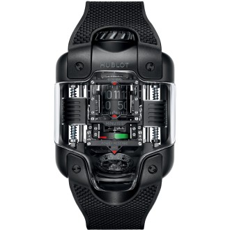MP-10 Tourbillon All Black © Hublot