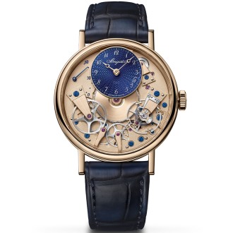 Tradition Seconde Rétrograde 7035 © Tradition