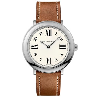 RL 888 Stainless Steel 38mm © Ralph Lauren