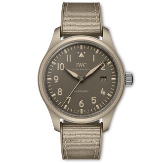 Pilot’s Watch Automatic 41 Top Gun Mojave Desert © IWC Schaffhausen
