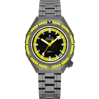 DEFY Revival Diver © Zenith