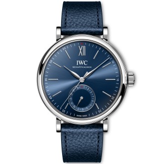 Portofino Automatic Pointer Date Laureus © IWC Schaffhausen