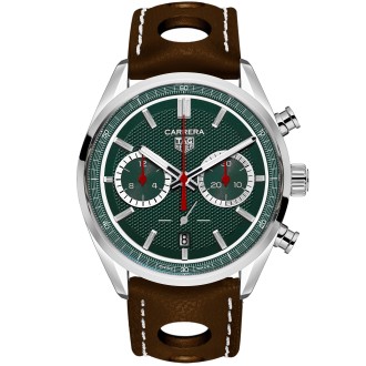 Carrera Chronograph x Festival of Speed © TAG Heuer