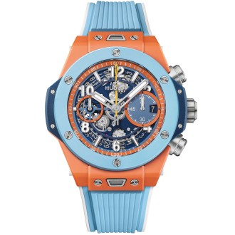 Big Bang Unico Summer © Hublot