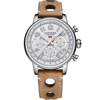 Mille Miglia Classic Chronograph Tribute to Sir Stirling Moss © Chopard