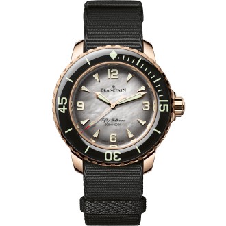 Fifty Fathoms Automatique © Blancpain