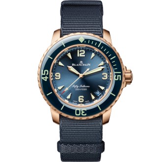 Fifty Fathoms Automatique © Blancpain