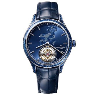 Métiers d’Art Tribute to The Celestial Aries ©Vacheron Constantin