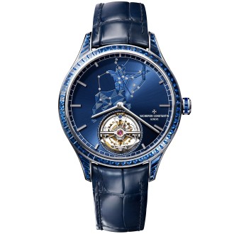 Métiers d’Art Tribute to The Celestial Sagittarius ©Vacheron Constantin