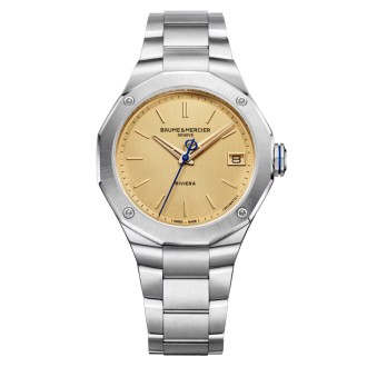 RIVIERA M0A10822 Special Baumatic Edition gold