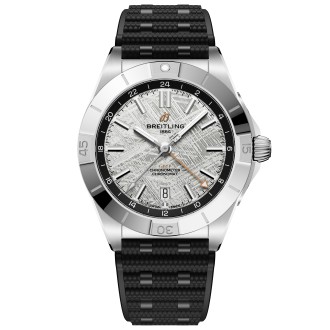 Chronomat Automatic Gmt 40 Erling Haaland © Breitling
