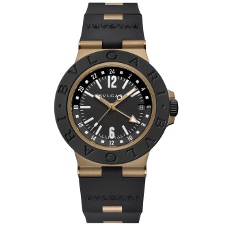  Bvlgari Bronzo GMT © Bvlgari