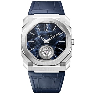 Octo Finissimo Marble Tourbillon © Bvlgari