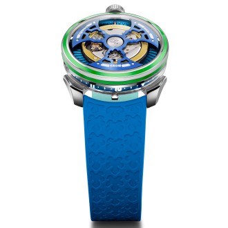 M.A.D. Editions X Yinka Ilori Water version © MB&F 