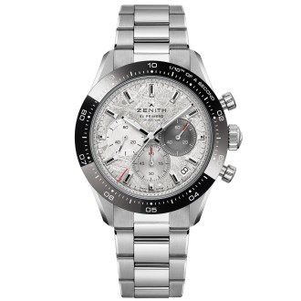 The Chronomaster Sport Meteorite © Zenith